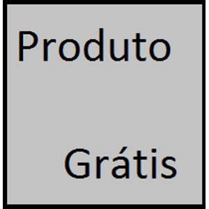 Produto gratis