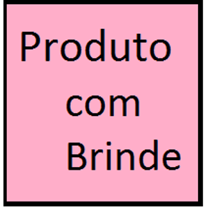 Produto com brinde