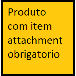 Produto com anexo obrigatorio