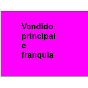 Principal e franquia