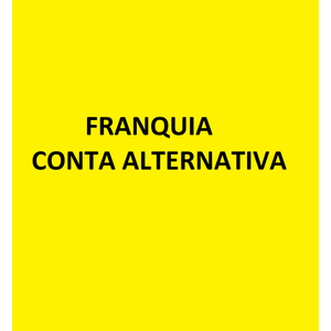 Produto Conta Alternativa