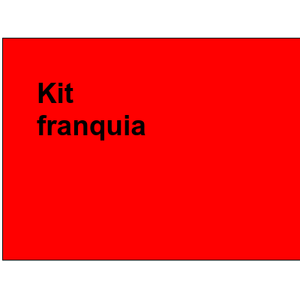 kit franquia