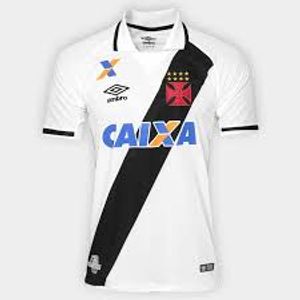 Camisa Vasco Branca