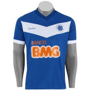 Camisa Cruzeiro Azul